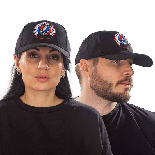 Grateful Dead Steal Your Face Logo [Hat] - Rock Band Apparel