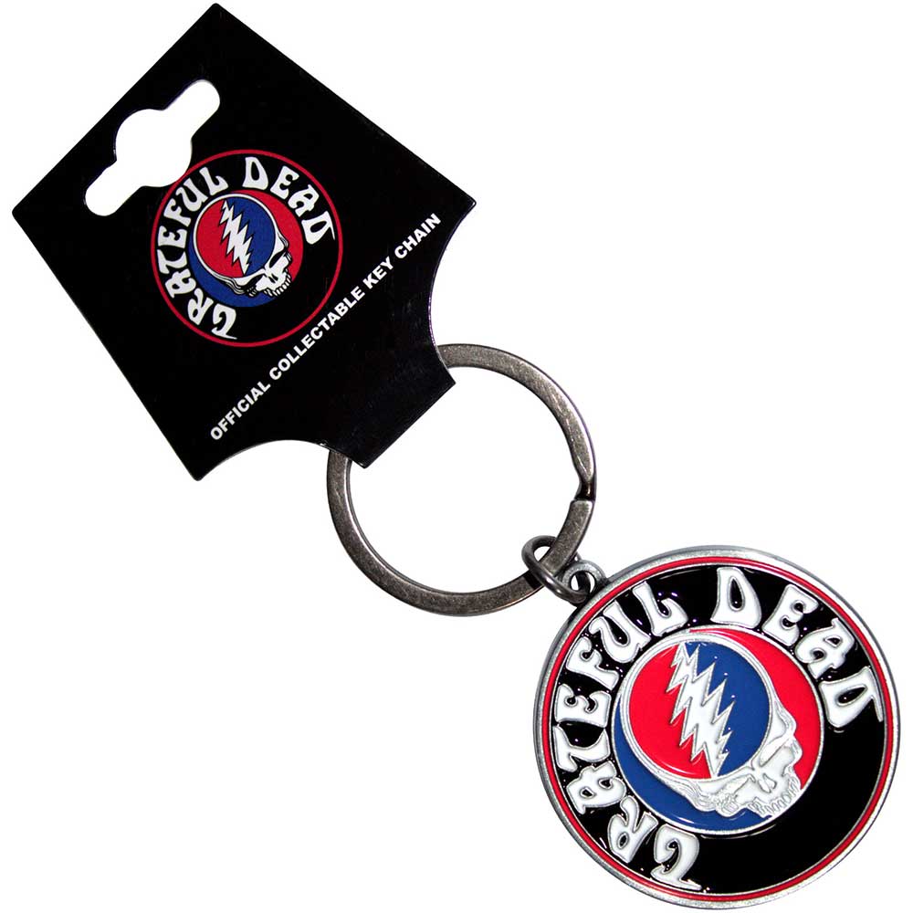 Grateful Dead Steal Your Face Logo []