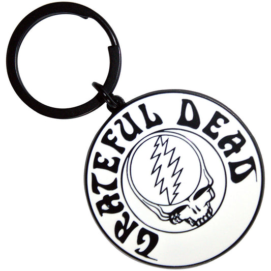 Grateful Dead Steal Your Face Mono Black []