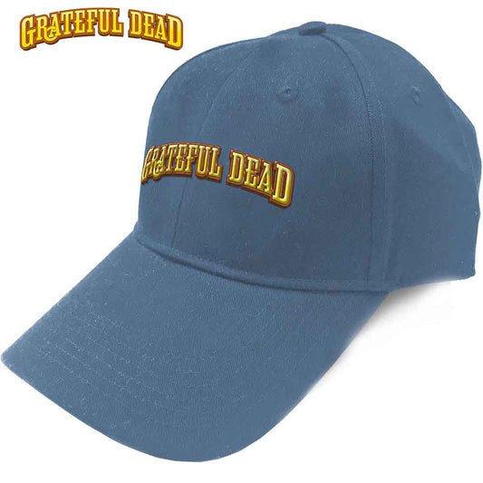 Grateful Dead Sunshine Daydream Logo [Hat] Blue