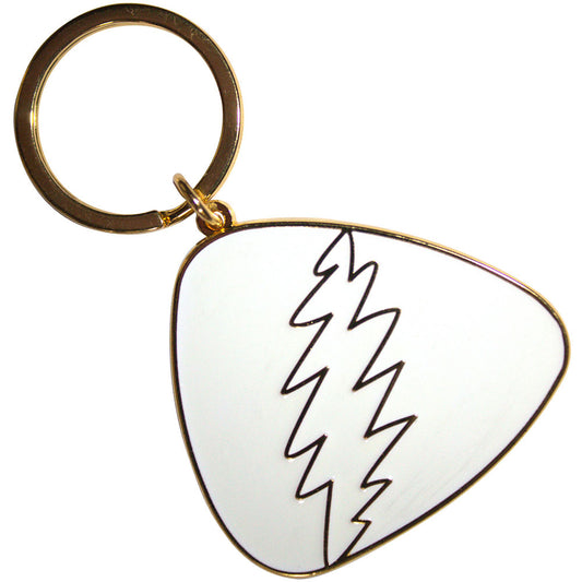 Grateful Dead White Plectrum []