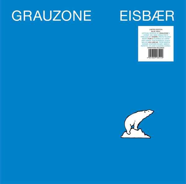 Eisbar (Blue Vinyl) [Vinyl]