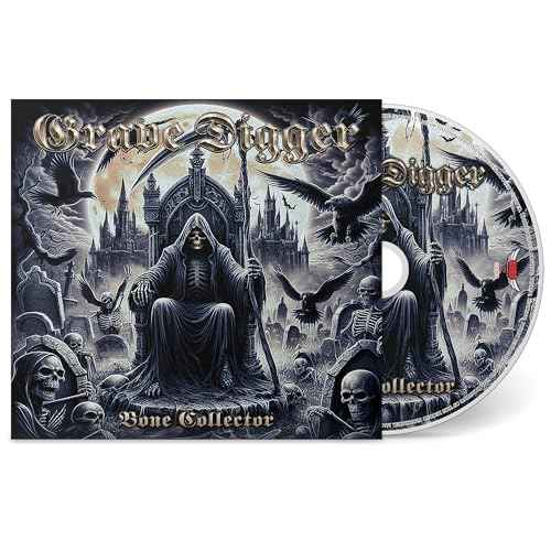 Bone Collector [CD]
