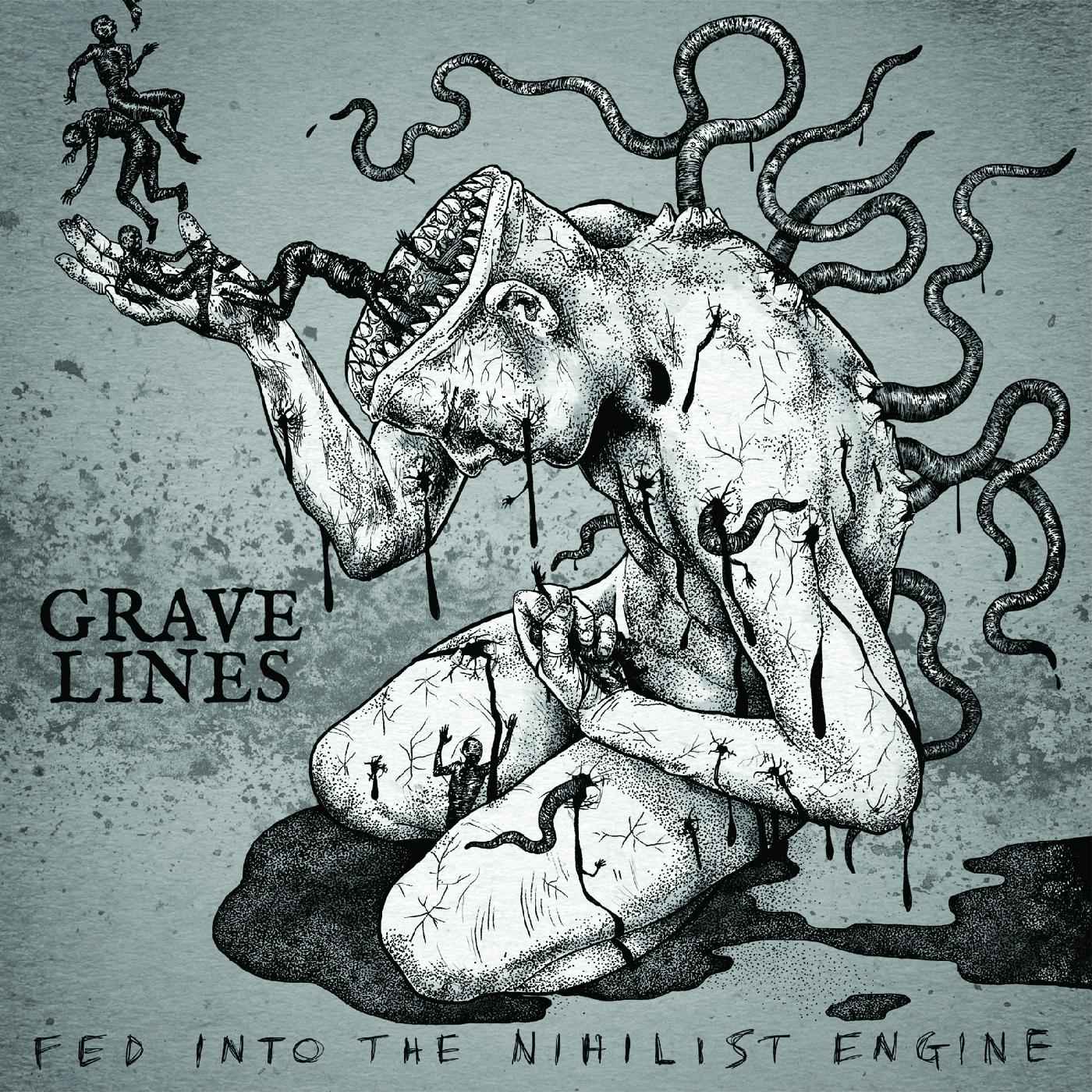 Fed Into The Nihilist Engine [CD]