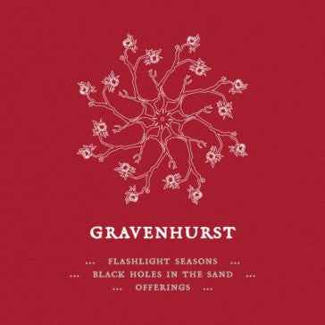 Flashlight Seasons - Black Holes In The Sand - Offerings: Lost Songs 2000-2004 [CD]
