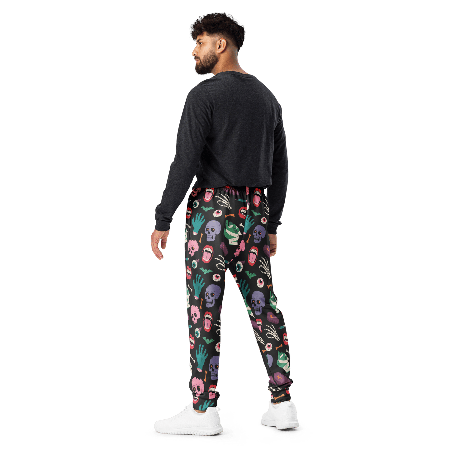 Graveyard Smash Joggers