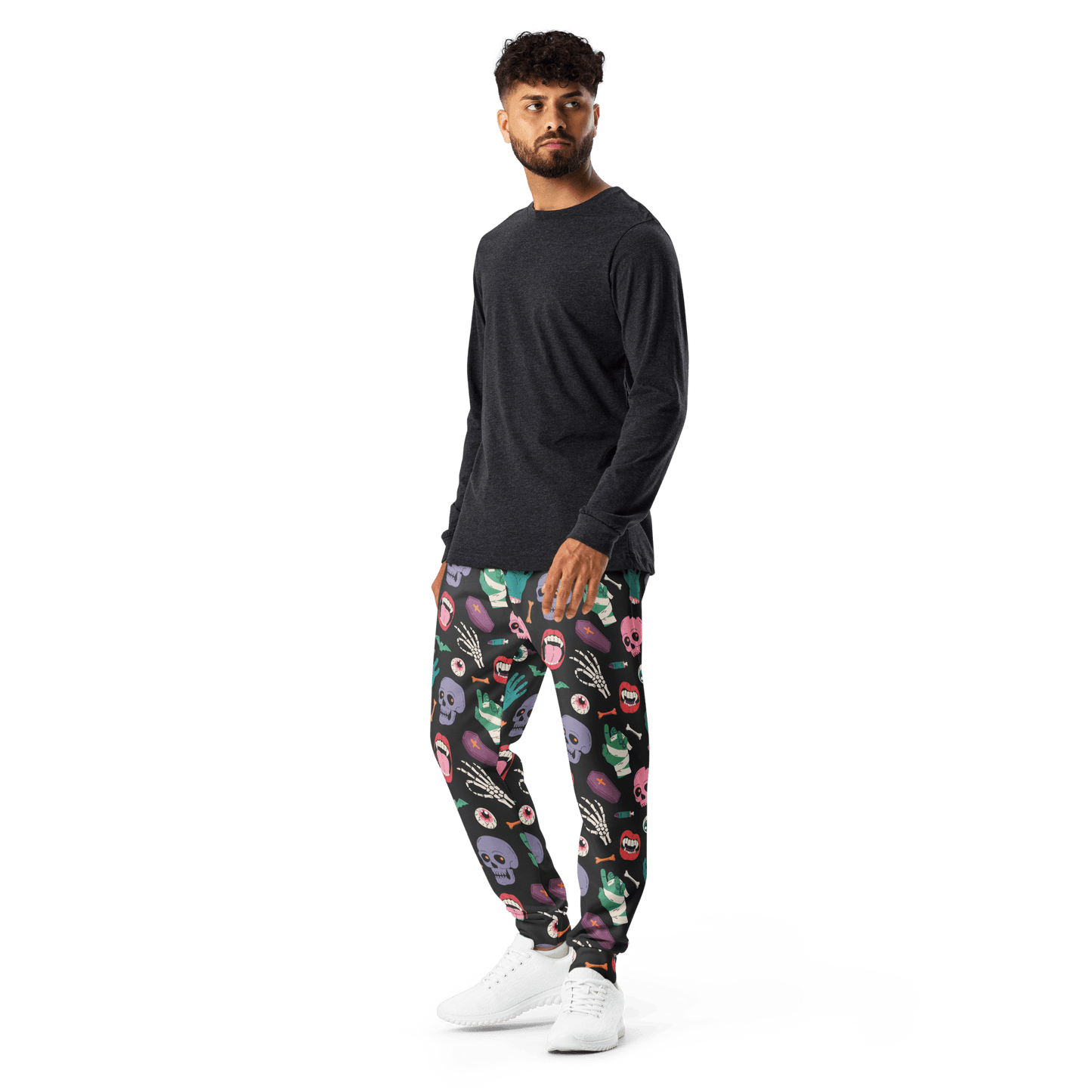 Graveyard Smash Joggers