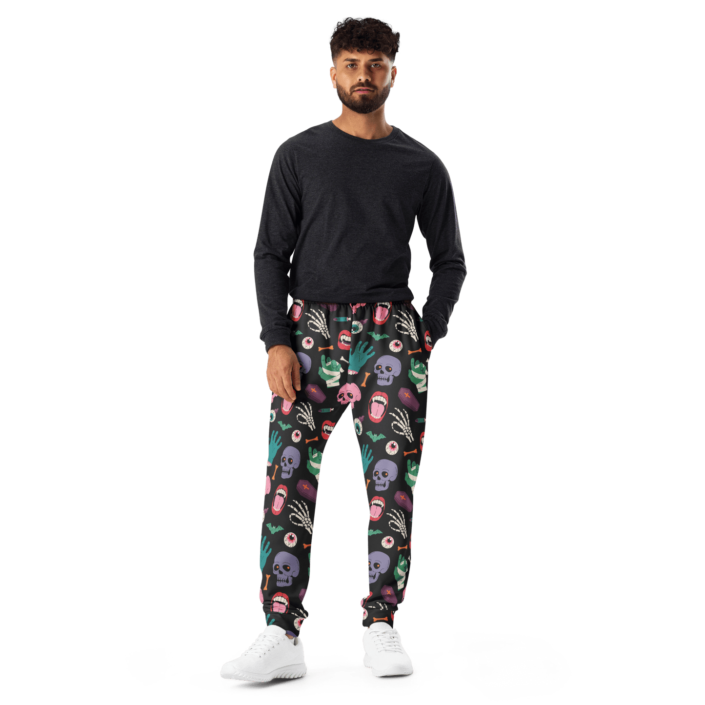 Graveyard Smash Joggers