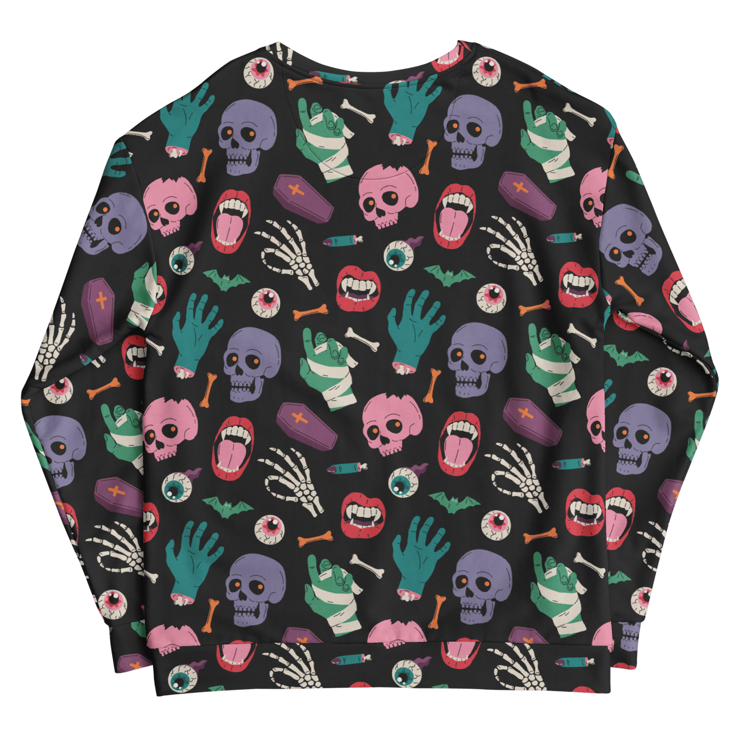 Graveyard Smash Unisex Sweatshirt