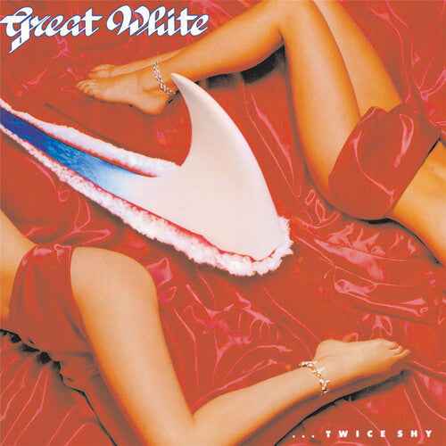 ...Twice Shy [Vinyl]