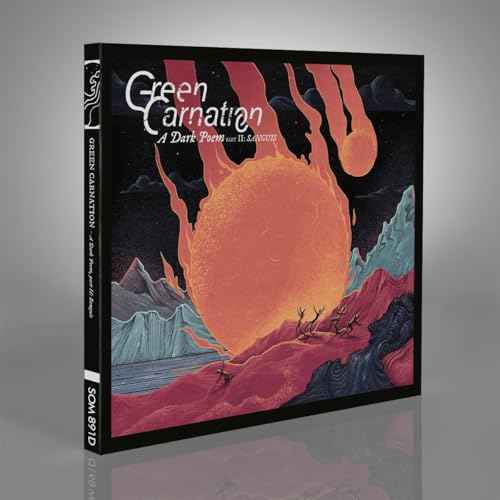 A Dark Poem, Part Ii: Sanguis [CD]