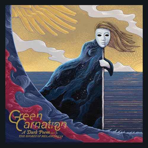 Part I: The Shores Of Melancholia A Dark Poem [Vinyl]