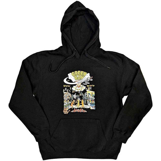 Green Day 1994 Tour [Sweatshirt] - Rock Band Apparel