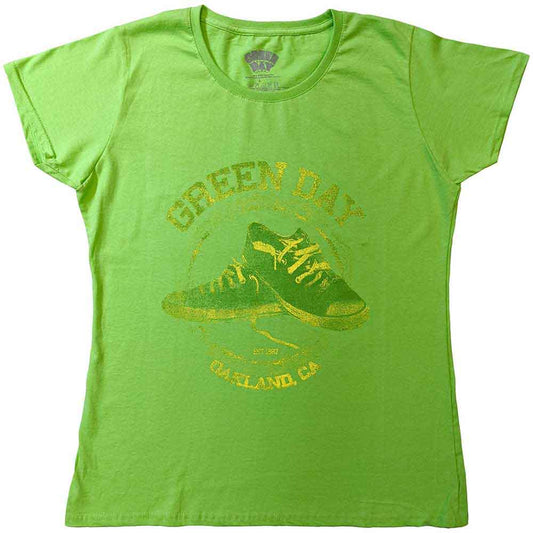 Green Day All Stars [T-Shirt] - Rock Band Apparel