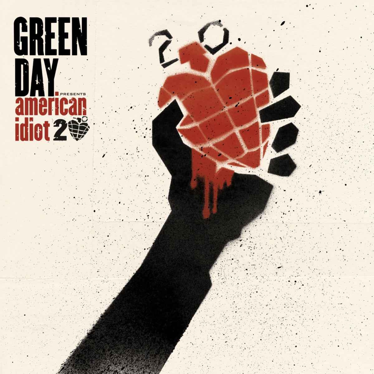 American Idiot: 20th Anniversary Deluxe Edition (4 Cd + 2 Blu-ray) [CD]