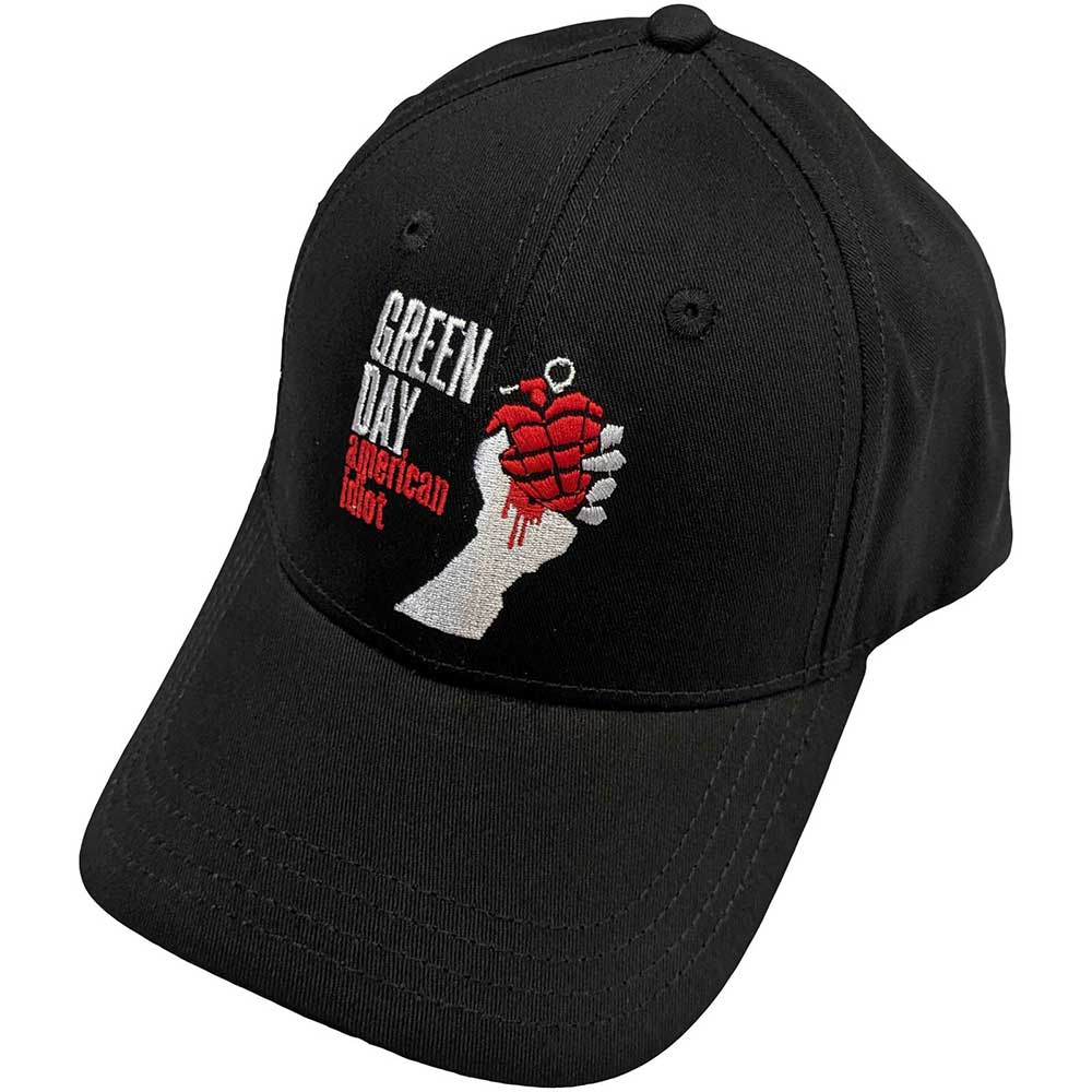 Green Day American Idiot [] Black