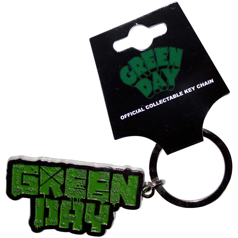 Green Day Band Logo []