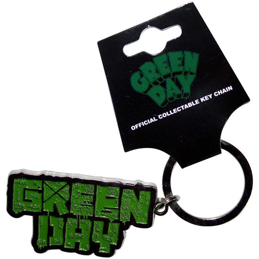Green Day Band Logo []