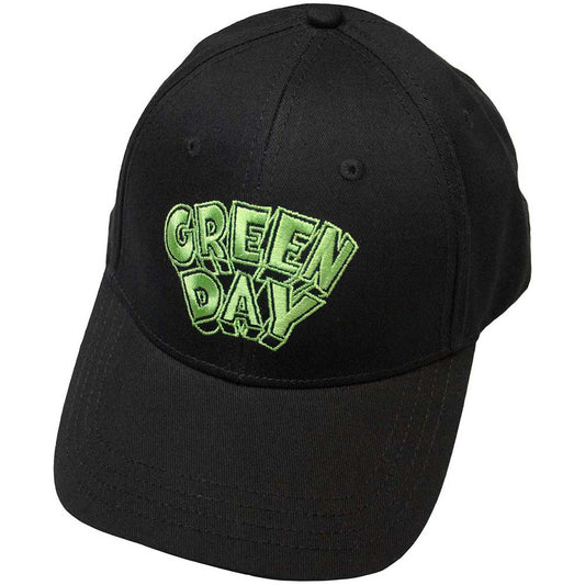 Green Day Dookie Logo [] Black