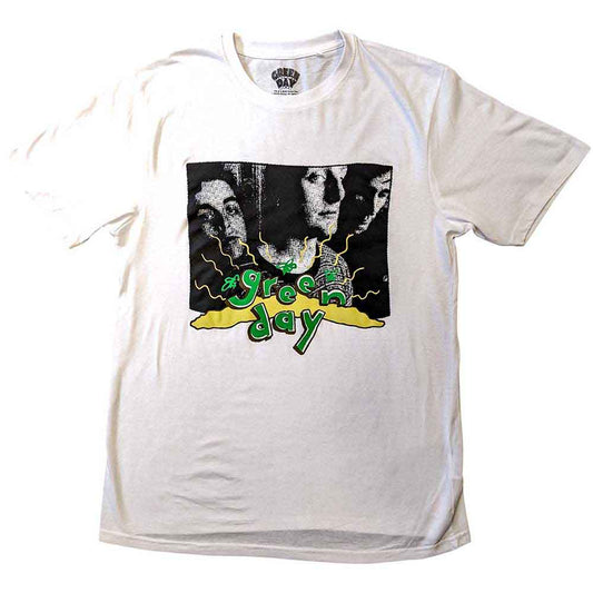 Green Day Dookie Photo [T-Shirt] White