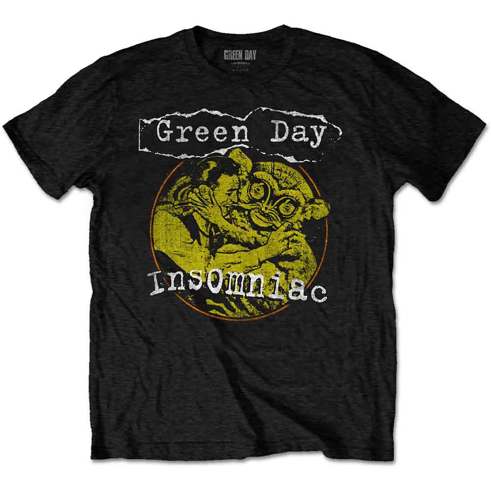 Green Day Free Hugs [T-Shirt] - Rock Band Apparel