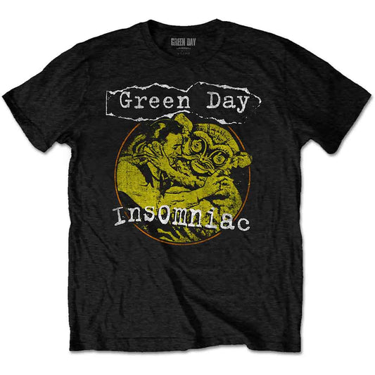 Green Day Free Hugs [T-Shirt] - Rock Band Apparel