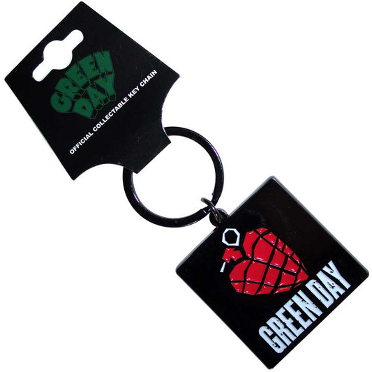 Green Day Grenade Logo []