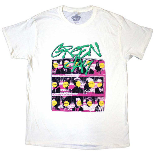 Green Day Nimrod Mugshots [] Neutral