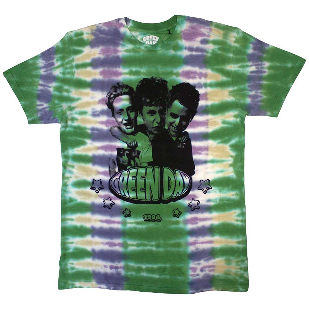 Green Day Trio [T-Shirt] Green