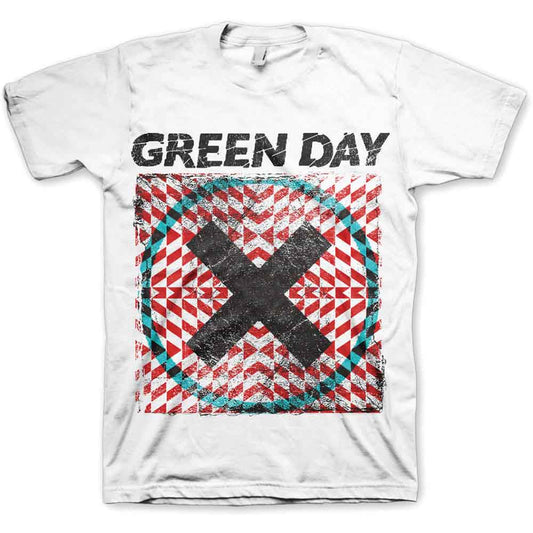 Green Day Xllusion [T-Shirt] - Rock Band Apparel