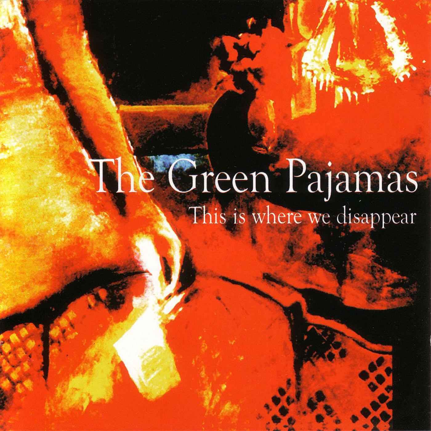 This Is Where We Disappear [CD]