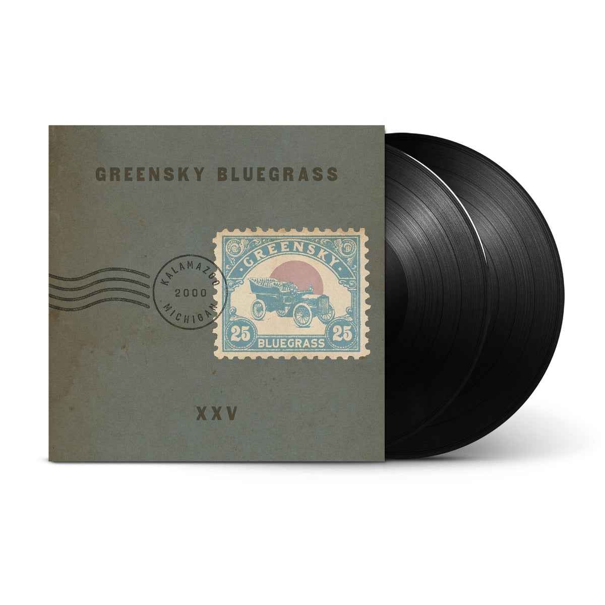 XXV (Standard Black Vinyl) [2LP] [Vinyl]