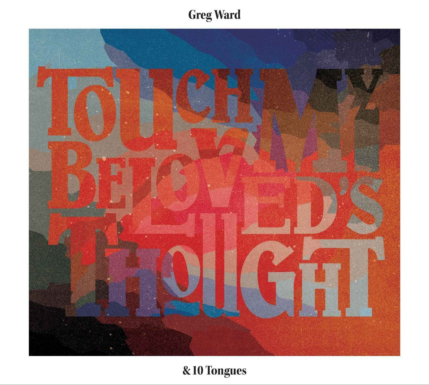 Touch My Beloved's Thought [CD]
