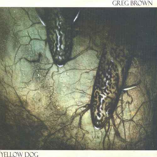 Yellow Dog [CD]