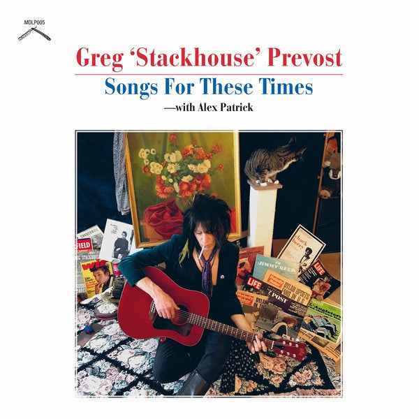 Songs For These Times [CD]