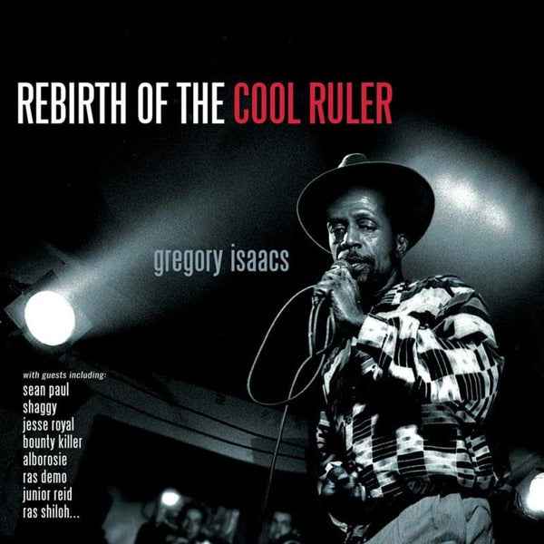 Gregory Isaacs - Rebirth Of The Cool Ruler [Vinyl]