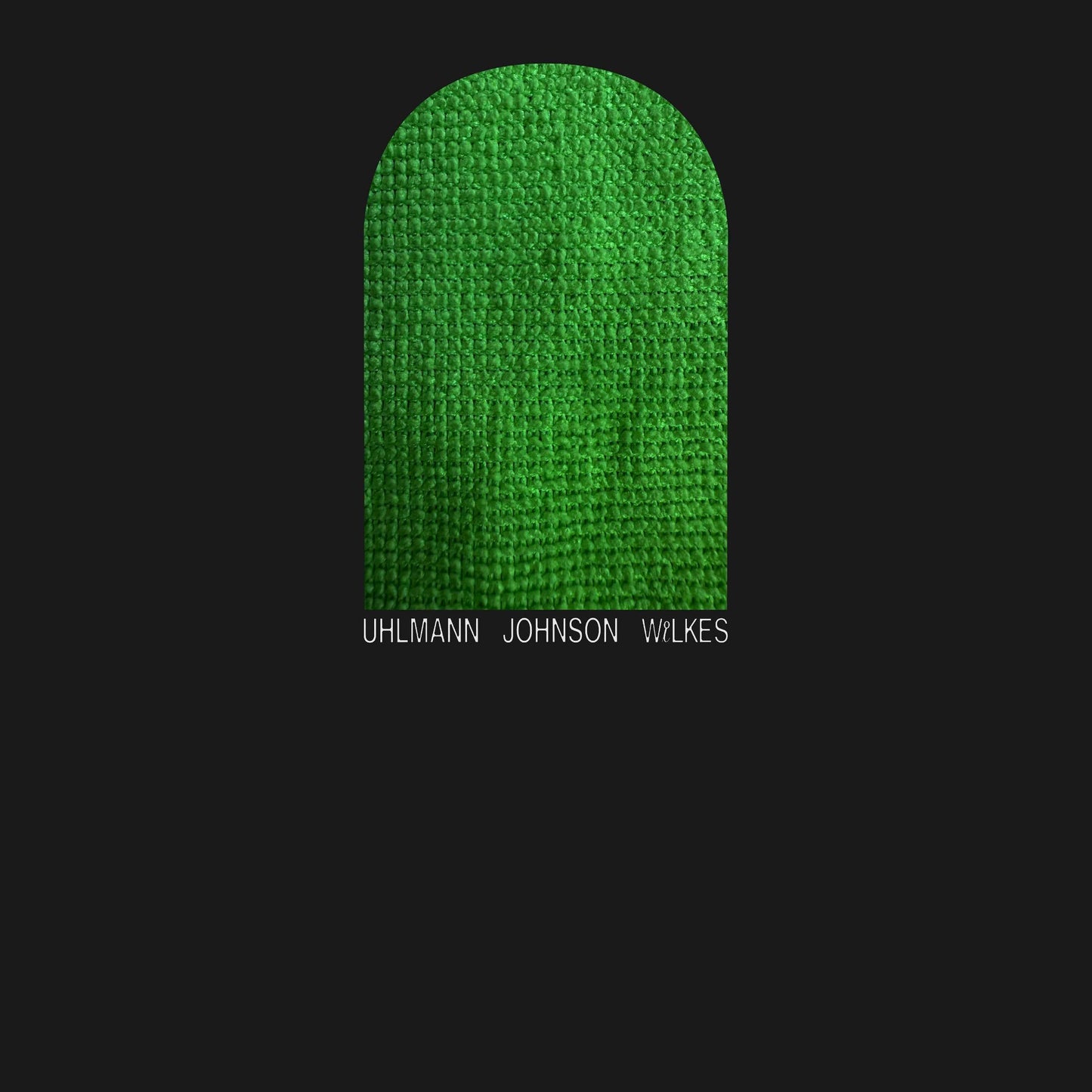 Gregory Uhlmann - Uhlmann Johnson Wilkes [Vinyl]