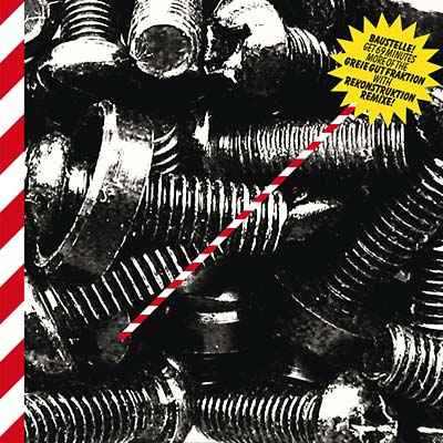 reKonstruKtion (Baustelle Remixe) [CD]