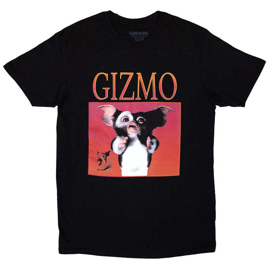 Gremlins Gizmo Homage [T-Shirt] Black