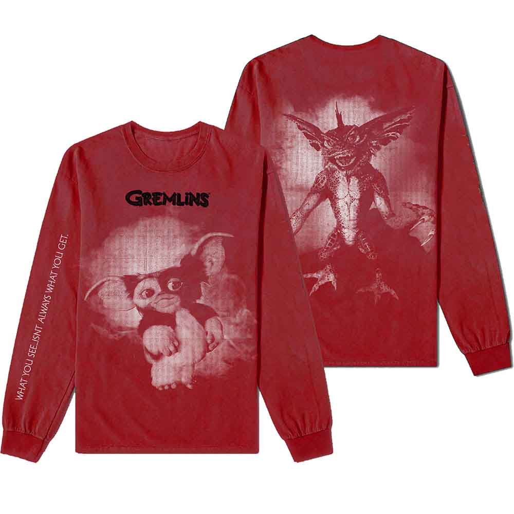 Gremlins Graphic [] Red