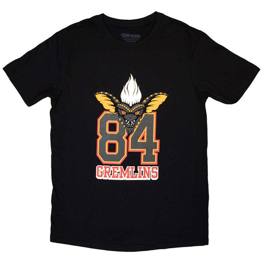 Gremlins Stripe '84 [T-Shirt] Black