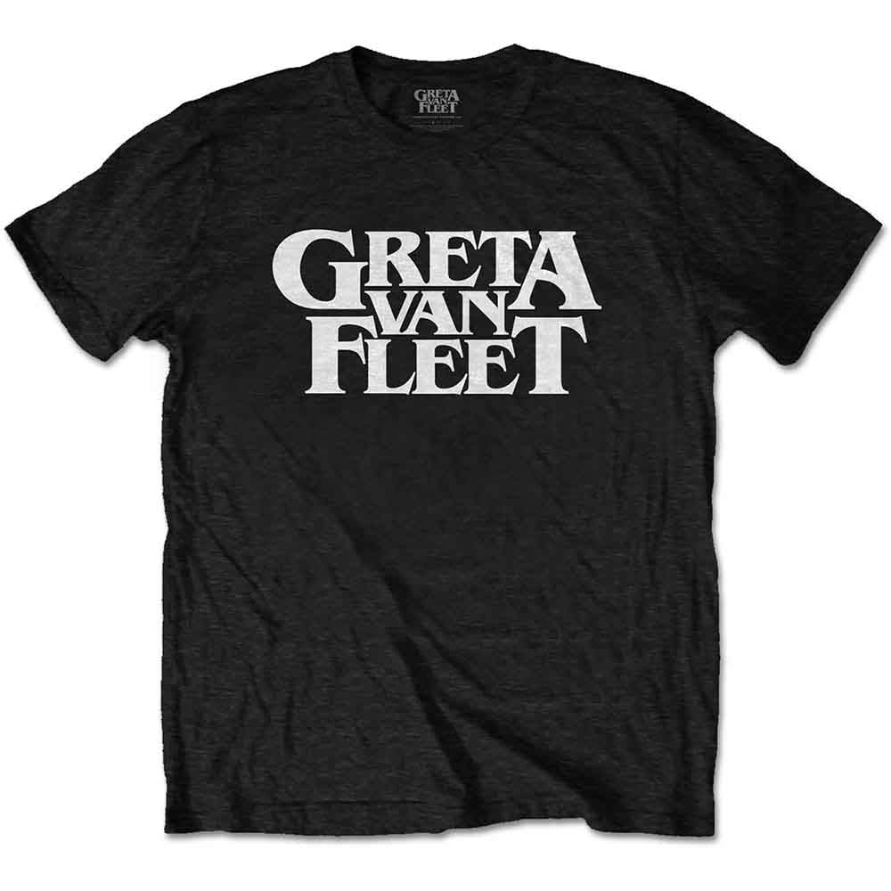 Greta Van Fleet Logo [T-Shirt] - Rock Band Apparel