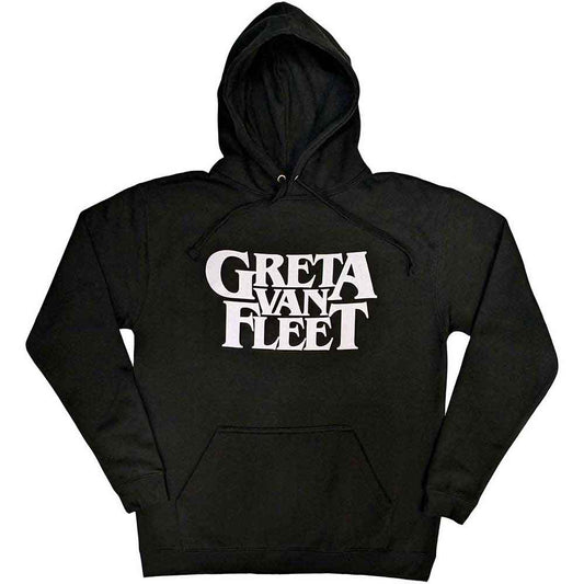 Greta Van Fleet Logo [Sweatshirt] - Rock Band Apparel