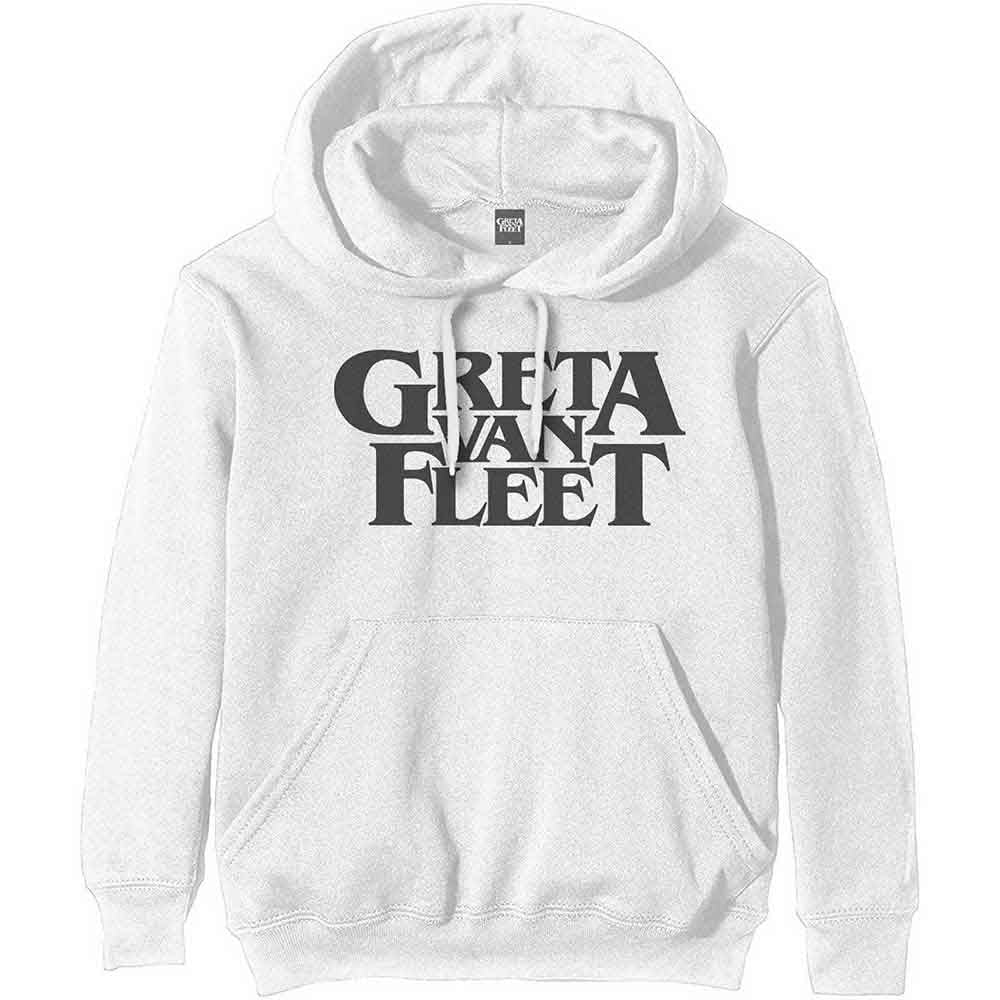 Greta Van Fleet Logo [Sweatshirt] - Rock Band Apparel