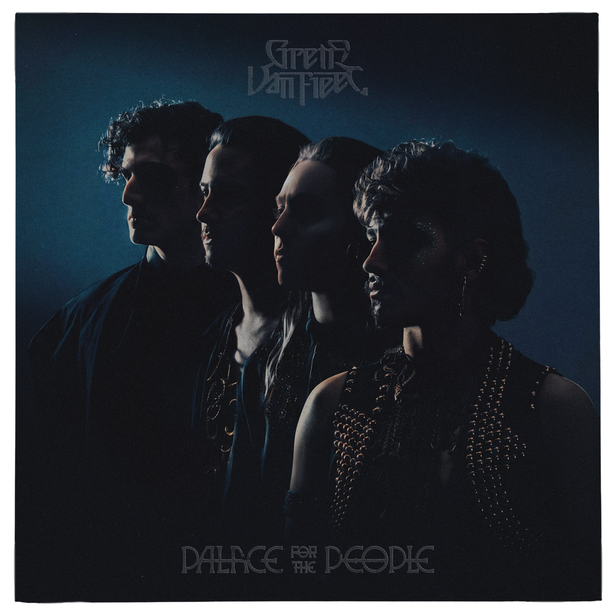 PRE-ORDER Greta Van Fleet - Palace For The People [Oracle Variant] [2LP] [Vinyl]