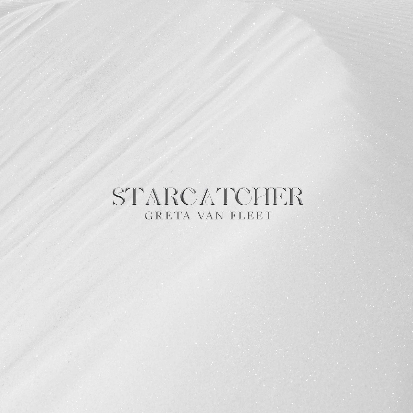 Greta Van Fleet - Starcatcher [Clear LP] [Vinyl]