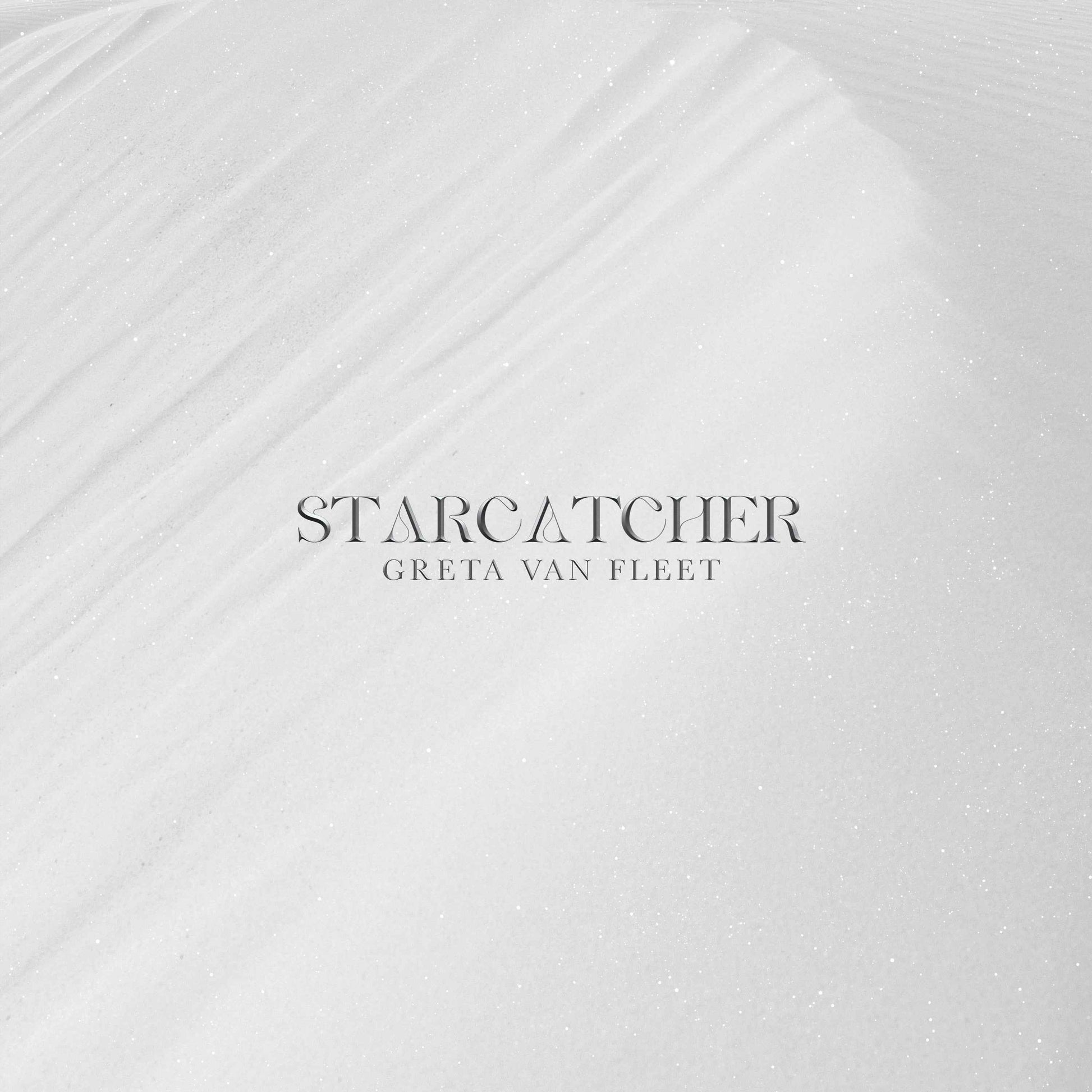 Greta Van Fleet - Starcatcher [Clear LP] [Vinyl]