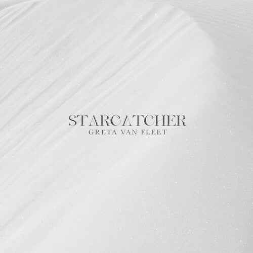 Greta Van Fleet - Starcatcher (Limited Edition, Ruby Red Colored Vinyl) [Import] [Vinyl]