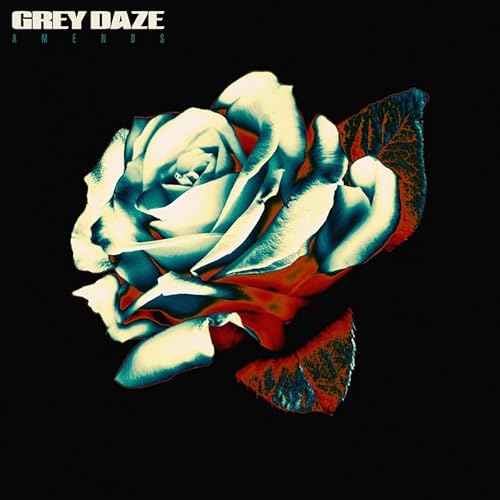 Amends (Deluxe Edition) [Cd/180G Bone & Red Splatter Lp] [Vinyl]