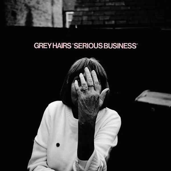 Serious Business [CD]